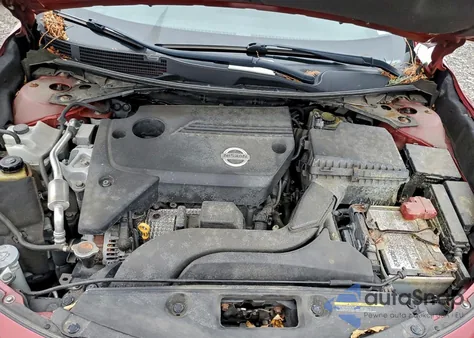 2014 Nissan Altima 2.5 z USA, uszkodzony, nr VIN 1N4AL3AP8EC201763